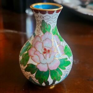 Chinese cloisonne